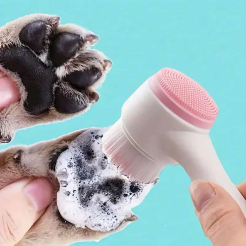 Paw Cleaner colors and size variants