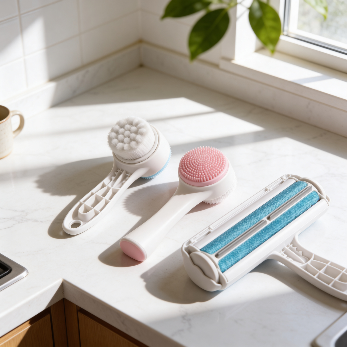 Pet Parent Starter Kit — Paw Cleaner and Lint Roller bundle